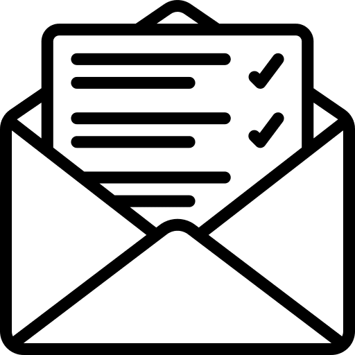 Task list document communications tasks icon