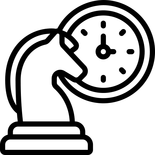 Strategy strategy time marketing icon