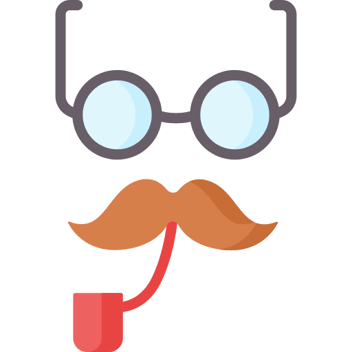 Fathers day fathers day man smoking pipe icon