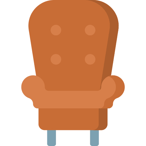 Armchair armchair sofa furniture icon Armchair armchair sofa furniture icon