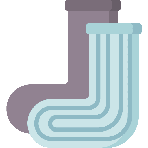 Socks feet fashion clothing icon Socks feet fashion clothing icon
