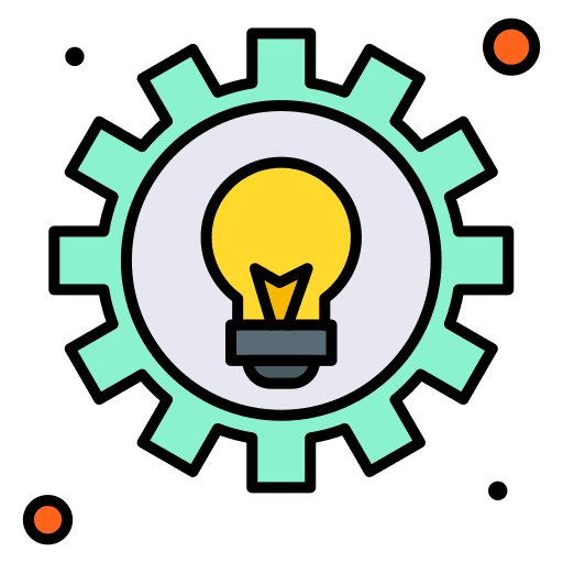 Innovation innovation invention idea icon
