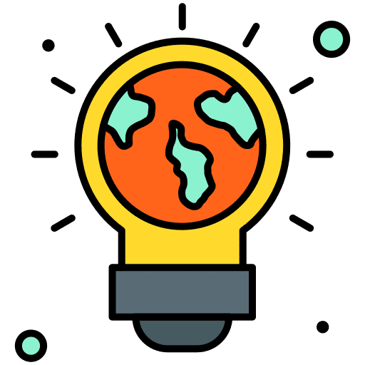 Trend technology miscellaneous trend icon