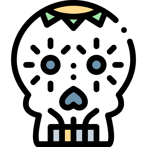 Mexican skull mexican skull traditional mexican icon Mexican skull mexican skull traditional mexican icon