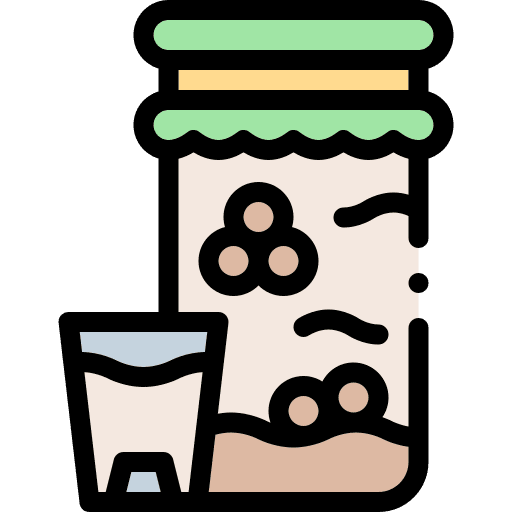Tepache drink food food and restaurant icon Tepache drink food food and restaurant icon