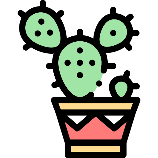 Cactus cactus nature house plants icon Cactus cactus nature house plants icon