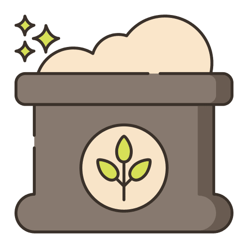 Fertilizer agriculture fertilizer farm icon
