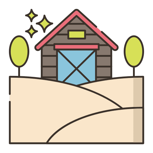 Farming sprout farming and gardening farm icon
