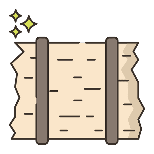 Haystack nature straw haystack icon