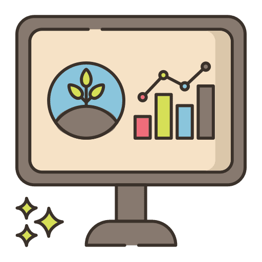 Real time strategy time graph real time strategy icon