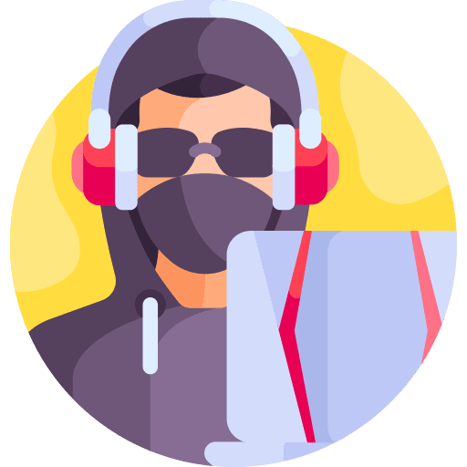 Gamer esports video game gamer icon