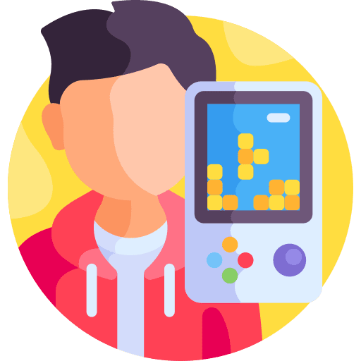 Gamer avatar child profile icon Gamer avatar child profile icon