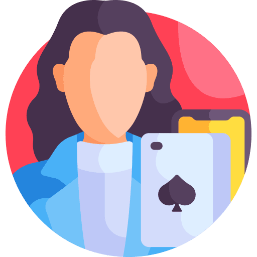 Gamer girl avatar user icon Gamer girl avatar user icon