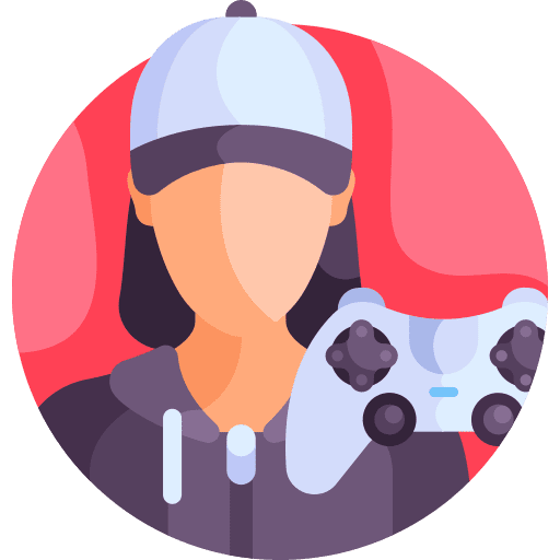 Gamer gamer controller gamepad icon Gamer gamer controller gamepad icon