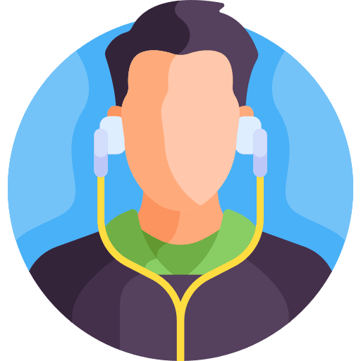 Gamer hoodie gamer user icon Gamer hoodie gamer user icon