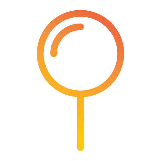 Pin map pointer map location signs icon