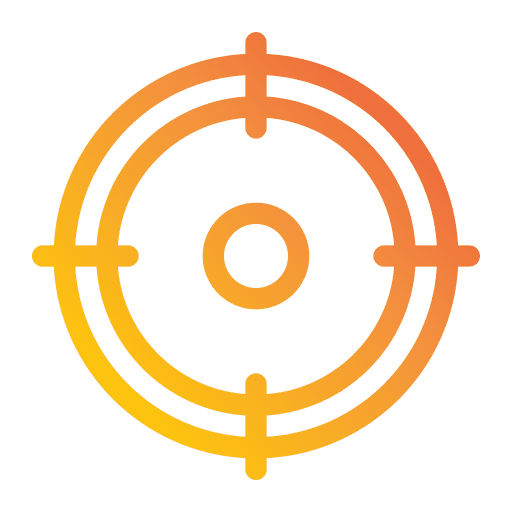 Target weapons define target icon