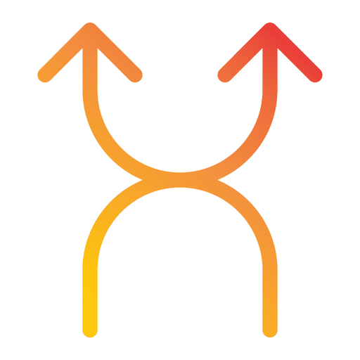 Arrow arrows directional right icon Arrow arrows directional right icon
