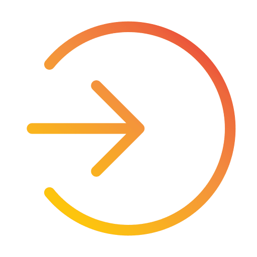 Enter right arrow enter login icon Enter right arrow enter login icon