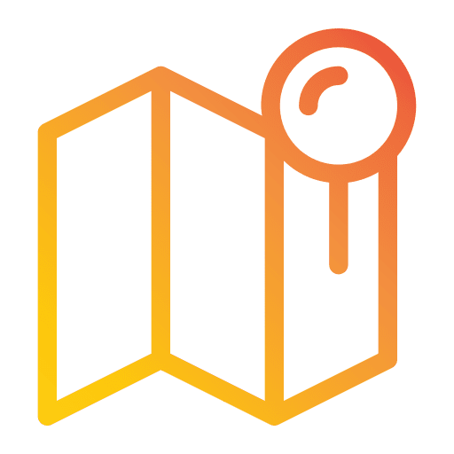 Map map pointer maps and location region icon Map map pointer maps and location region icon