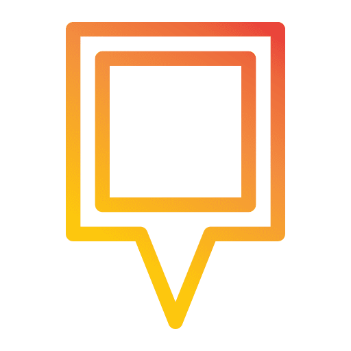 Pin map interface pin icon Pin map interface pin icon