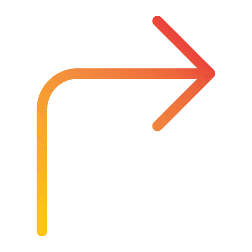 Turn right arrows direction arrow icon Turn right arrows direction arrow icon