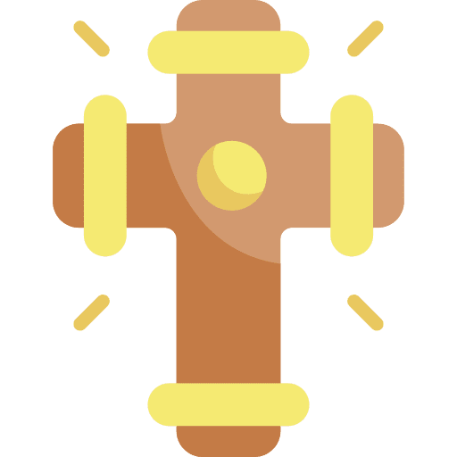Protestantism cross religion protestantism icon