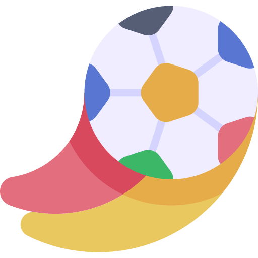 Soccer play sport equipment football icon Soccer play sport equipment football icon