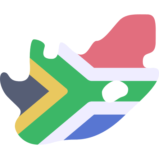 South africa south africa country nation icon