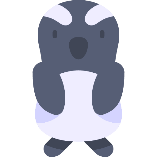 Penguin flightless fauna penguin icon Penguin flightless fauna penguin icon