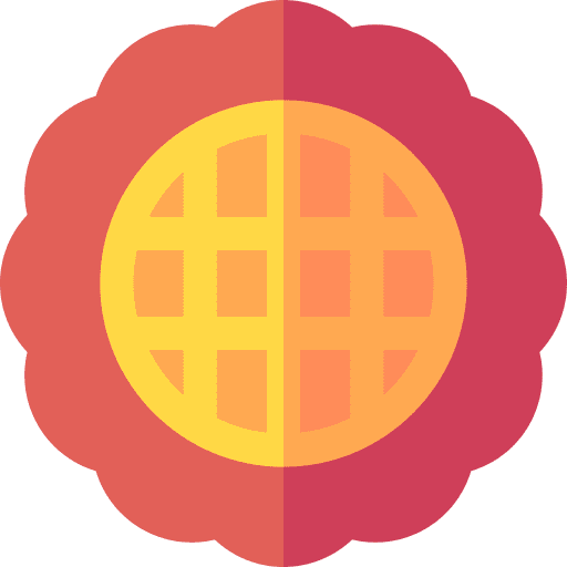 Pie bakery food and restaurant pie icon Pie bakery food and restaurant pie icon