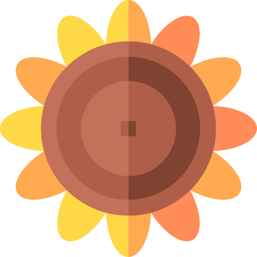 Sunflower sunflower flower nature icon Sunflower sunflower flower nature icon