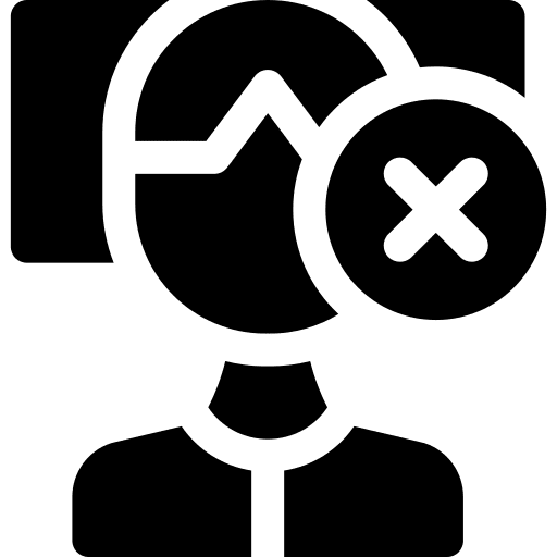 Inability to move covid 19 sick symptom icon Inability to move covid 19 sick symptom icon