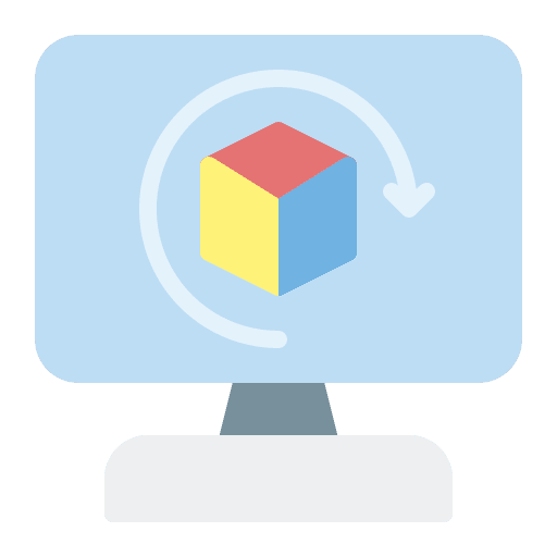 3d modeling edit tools graphic design 3d view icon