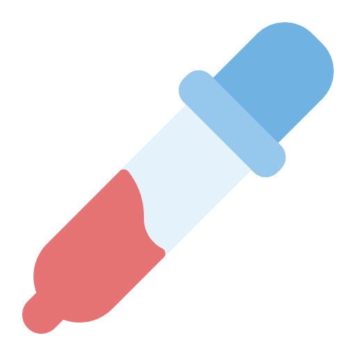 Eyedropper dropper picker graphic editor icon Eyedropper dropper picker graphic editor icon