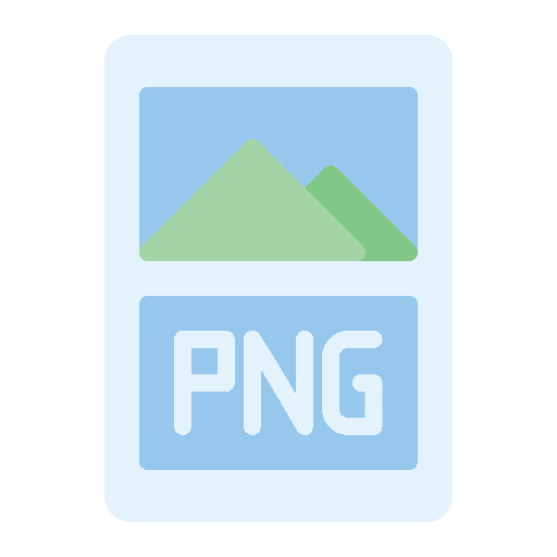 Png file file formats images png file icon