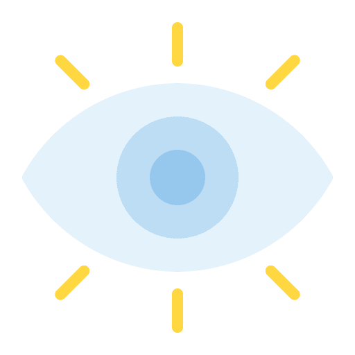 View miscellaneous interface visibility icon View miscellaneous interface visibility icon