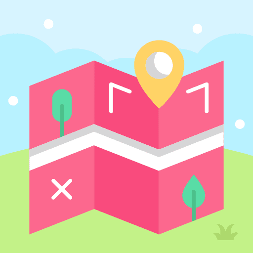 Maps pin maps and location placeholder icon Maps pin maps and location placeholder icon