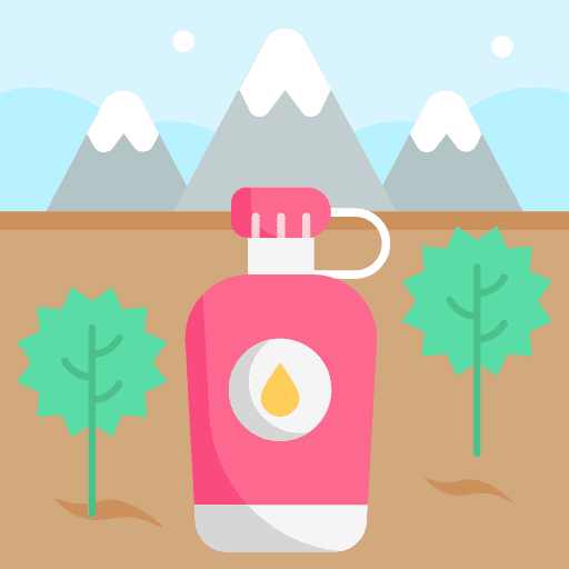 Water bottle sport hiking gym icon Water bottle sport hiking gym icon