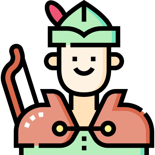Robin hood tale avatar story icon