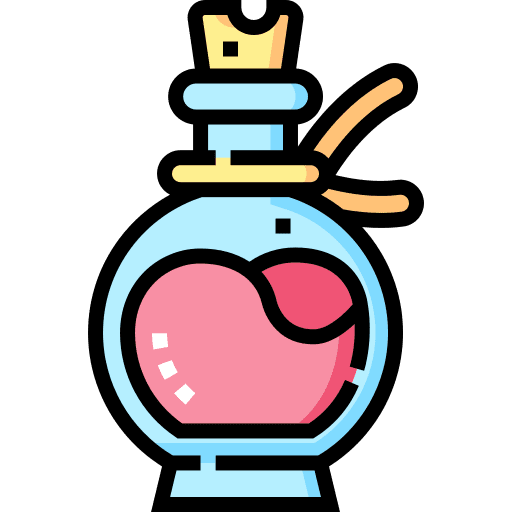 Potion potion miscellaneous fairy tale icon