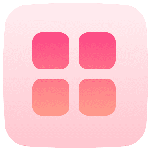 Apps apps button grid icon