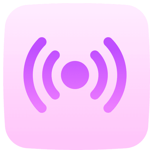 Hotspot sharing connection ui icon