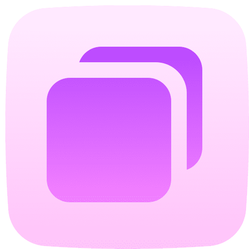 Page menu page copy icon