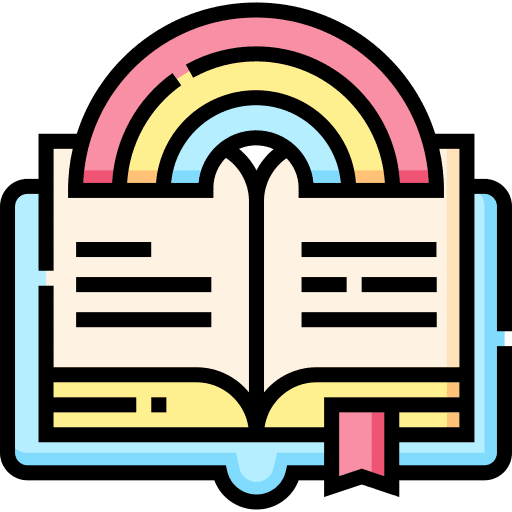 Story cultures fairy tale legend icon