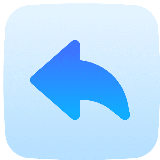 Backward ui arrows cancel icon
