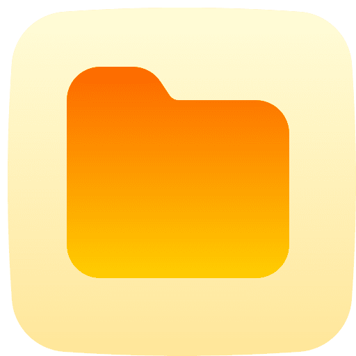 Folder ui files and folders office material icon Folder ui files and folders office material icon