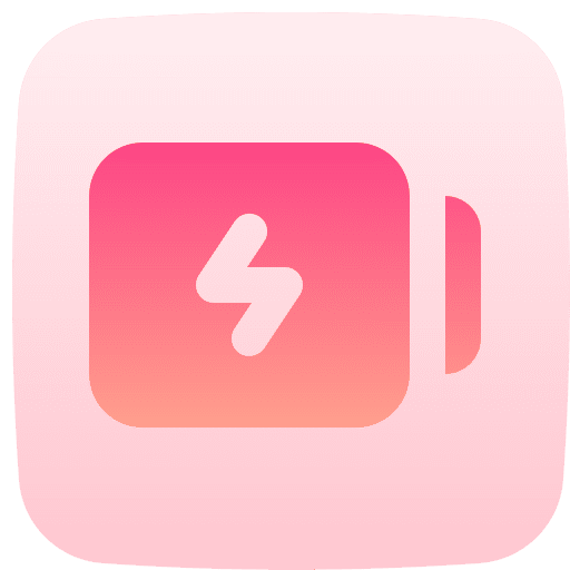 Charging battery battery status ui power icon Charging battery battery status ui power icon