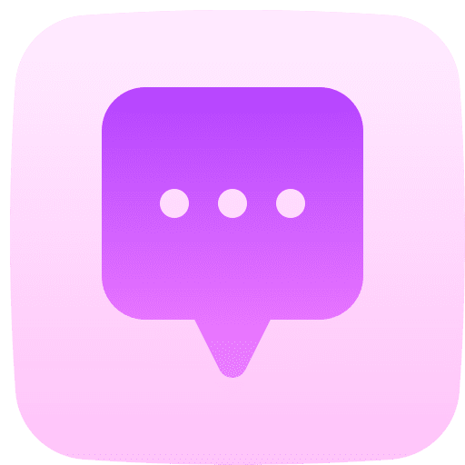 Chat chat comment message icon Chat chat comment message icon