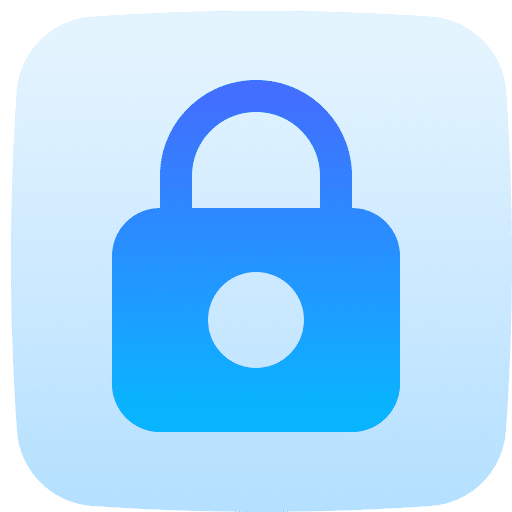 Lock ui caps lock protection icon Lock ui caps lock protection icon